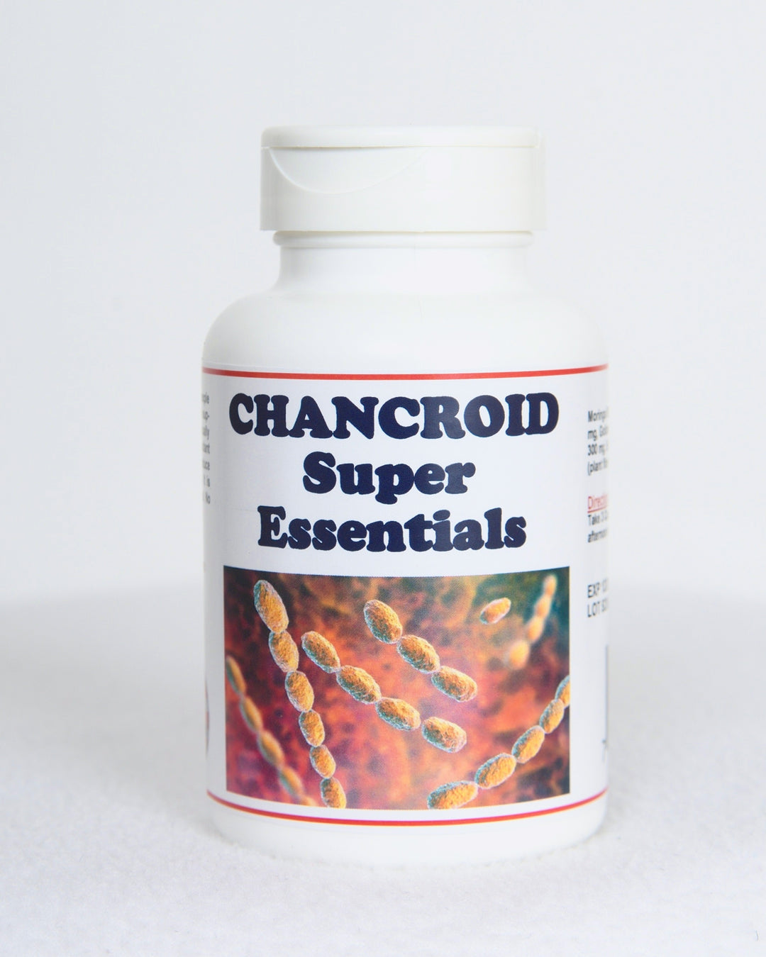 GET RID OF CHANCROID BACTERIAL INFECTION - MADE IN USA