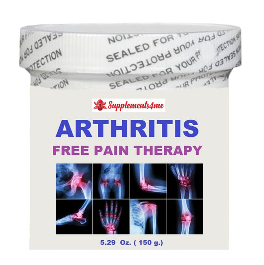 STOP THE ARTHRITIS PAIN RIGHT NOW - STRONGEST CREAM PAIN KILLER - arthritis, osteoarthritis, hip dysplasia - MADE IN USA