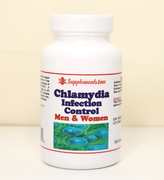 CHLAMYDIA  WOMEN & MEN - to Treat and Prevent