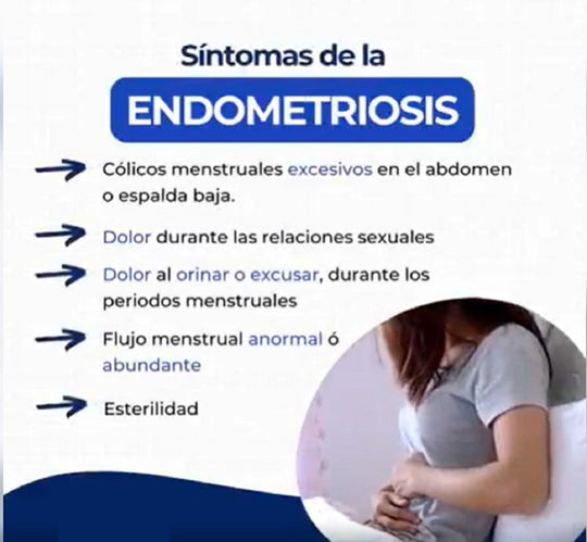 ENDOMETRIOSIS HORMONAL BALANCE FOREVER - 100% HERBAL FORMULA - MADE IN USA
