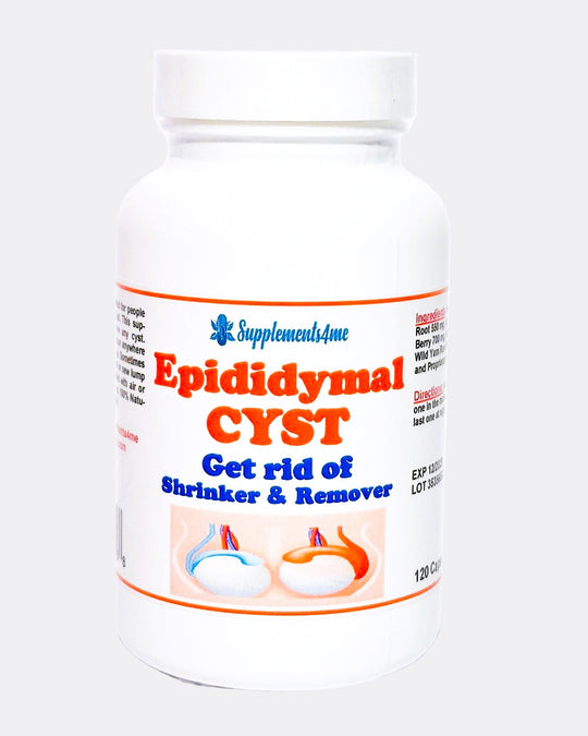 STOP CYST PAIN NOW - STRONGEST PAIN KILLER FRO CYSTS - MADE IN USA