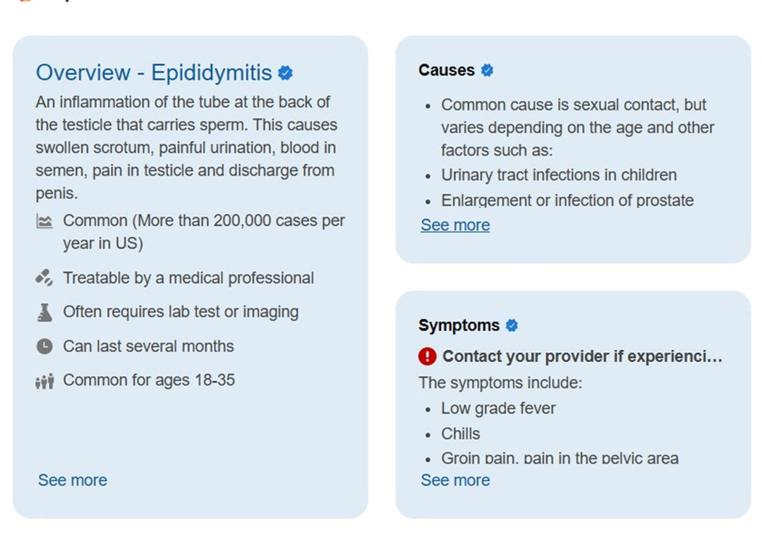 GET RID OF EPIDIDYMAL CYST NATURALLY - ELIMINATE ANY CYST - EPIDIDYMITIS - Made in USA