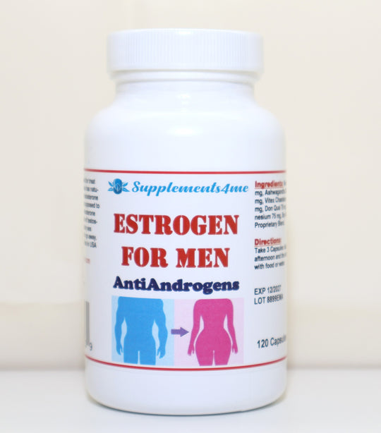 Natural change Male to Female Pills - FOREVER WOMEN - TRANS HERBAL FORMULA - ESTROGEN FOR MEN - MADE IN USA