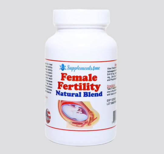 FIX INFERTILITY FOR WOMEN - TO TREAT INFERTILITY FOR WOMEN - GET PREGNANT - MADE IN USA