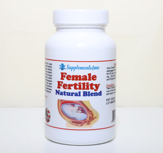 FIX INFERTILITY FOR WOMEN - TO TREAT INFERTILITY FOR WOMEN - GET PREGNANT - MADE IN USA
