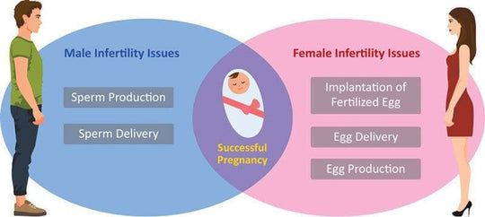 FIX INFERTILITY FOR WOMEN - TO TREAT INFERTILITY FOR WOMEN - GET PREGNANT - MADE IN USA