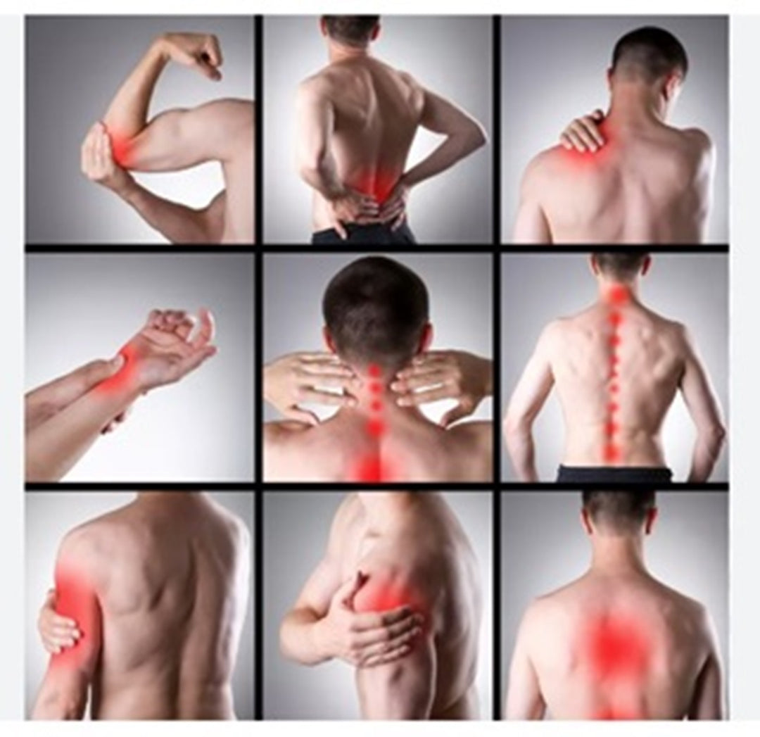 STOP FIBROMYALGIA PAIN RIGHT NOW - STRONGEST FIBRO PAIN KILLER - MADE IN USA