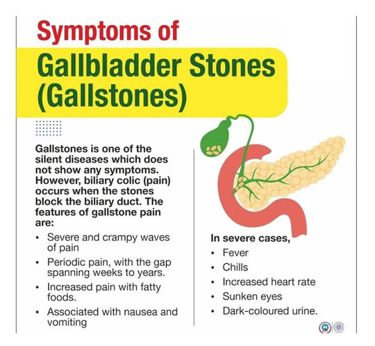 GET RID OF KIDNEY STONE & GALLBLADDER STONE BREAKER - MADE IN USA