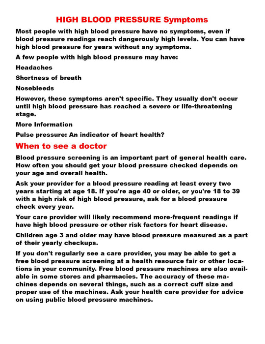 GET RID OF HIGH BLOOD PRESSURE NATURALLY - LOWER YOUR HYPERTENSION NOW - GUMMIES - MADE IN USA