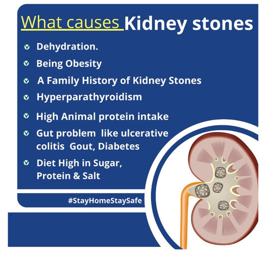 GET RID OF KIDNEY STONES RIGHT NOW - KIDNEY STONE BREAKER - STOP PAIN - Treat & Prevent - MADE IN USA
