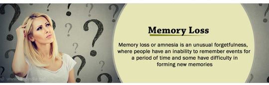 GET RID OF MEMORY LOSS NATURALLY - BOOST& IMPROVE YOUR MEMORY LOSS - GUMMIES - MADE IN USA