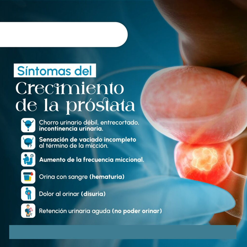 STOP ENLARGED PROSTATE PAIN NOW - STRONGEST PAIN KILLER - MADE IN USA