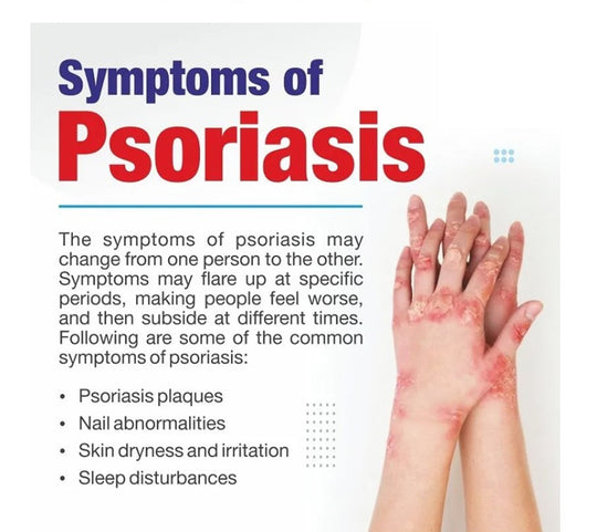 GET RID OF PSORIASIS SKIN DISEASE - REDUCE SCALING & ITCHING - STOP PAIN NOW - MADE IN USA