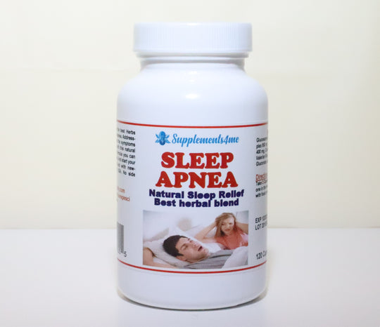 STOP SLEEP APNEA & SNORING RIGHT AWAY - GET RID OF SLEEP APNEA & SNORING NATURALLY - MADE IN USA