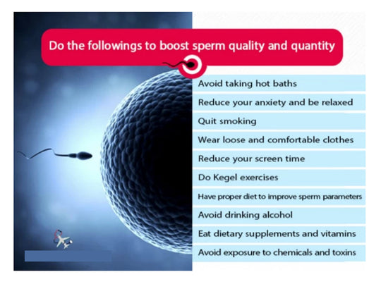 DELAY EJACULATION FOREVER -  STOP PREMATURE EJACULATION NATURALLY  - SPERM BOOSTER - MADE IN USA