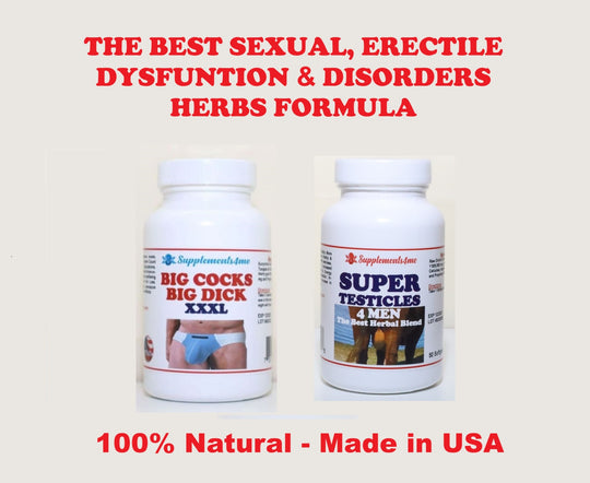 SUPER TESTICLES 4 MEN - Big Balls - Big Guts - Powerful Ejaculations