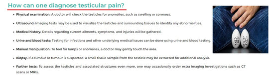 STOP THE TESTICULAR PAIN NOW - STRONGEST CREAM PAIN KILLER - ELIMINATE THE PAIN FOREVER - MADE IN USA