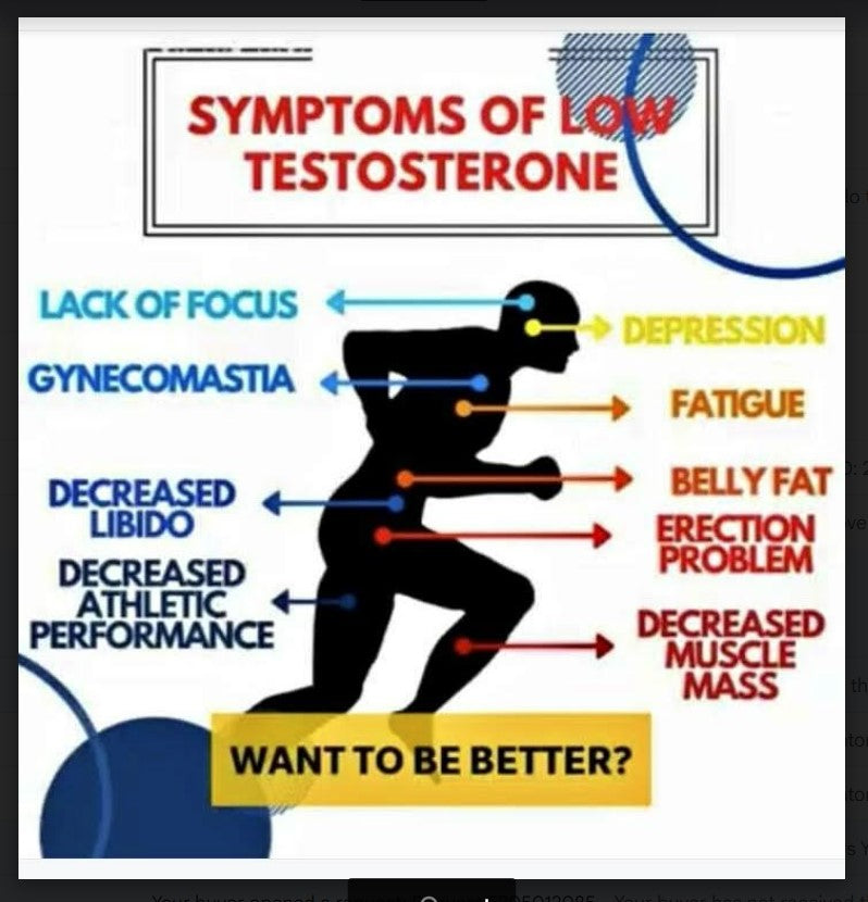 INCREASE HGH & Testosterone NATURALLY - HGH & TESTOSTERONE BOOSTER- MADE IN USA