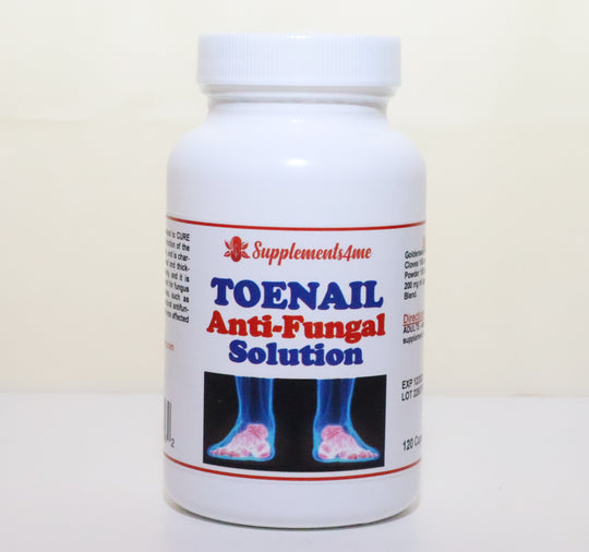 GET RID OF TOENAIL FUNGUS GASTE - TO CURE, TREAT AND PREVENT - ELIMINATE TOENAIL FUNGUS INFECTION - MADE IN USA