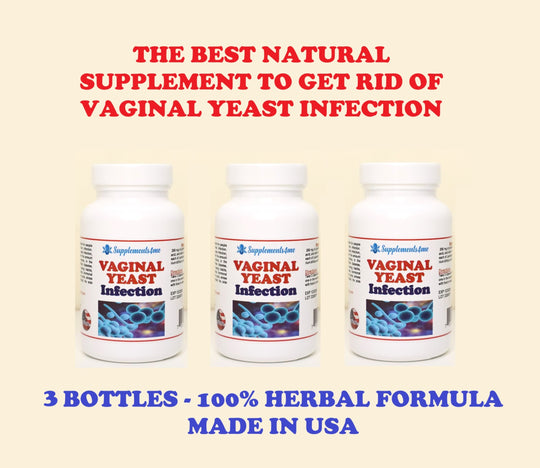 ELIMINAR LOS HONGOS VAGINALES Y CANDIDIASIS - matar los hongos y candidiasis naturalmente - MADE IN USA