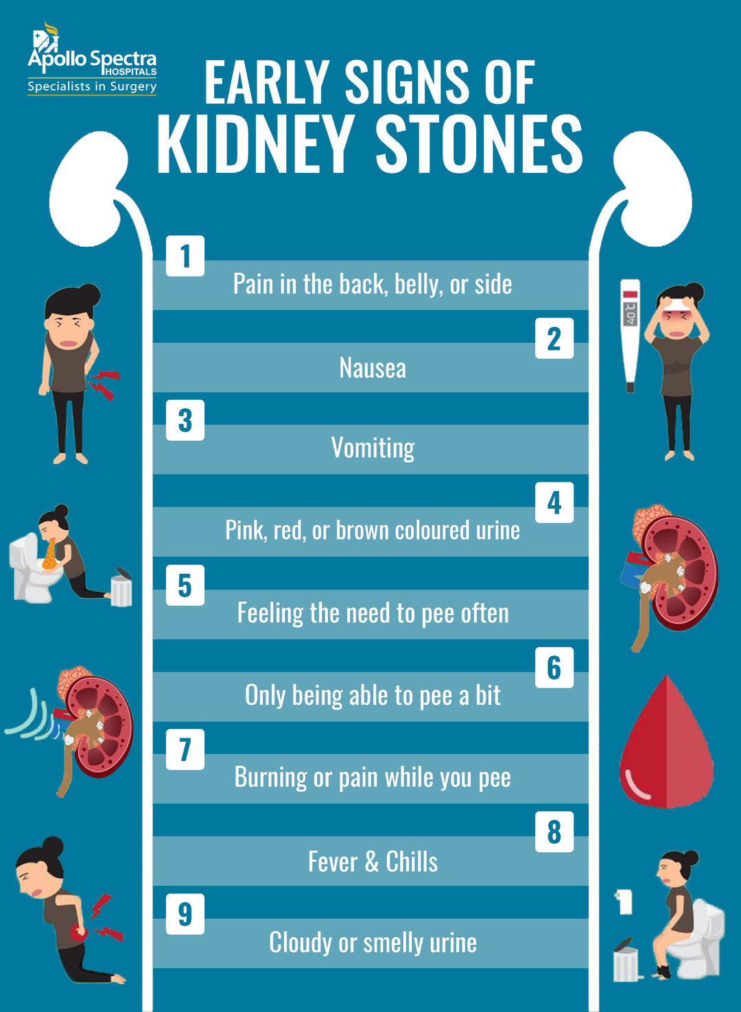 GET RID OF ANY BLADDER & KIDNEY DISEASE - Cleanse, Detox & Repair - ELIMINATE STONES - MADE IN USA