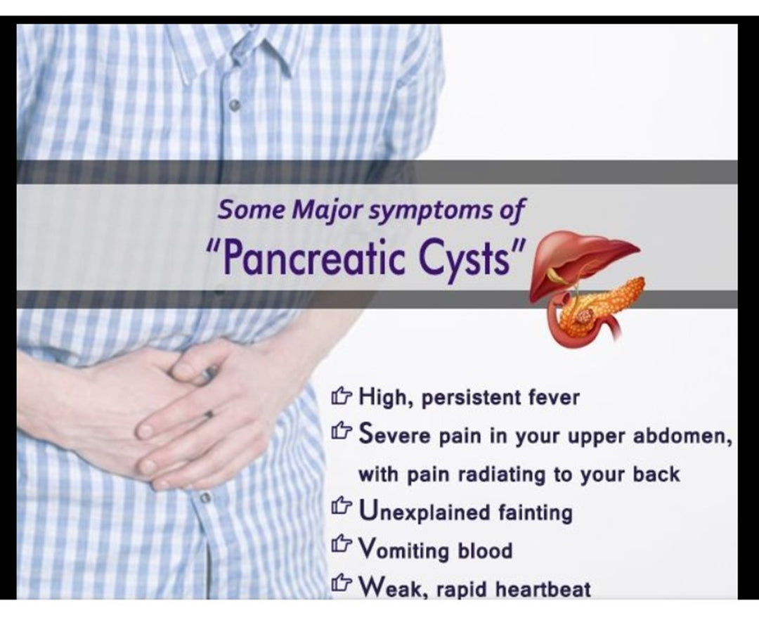 STOP CYST PAIN NOW - STRONGEST PAIN KILLER FRO CYSTS - MADE IN USA
