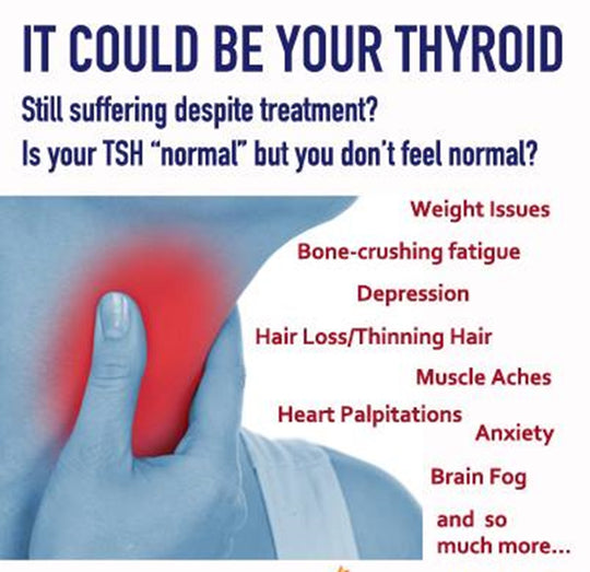 STOP THYROID PAIN RIGHT NOW - STRONGEST PAIN KILLER - TREAT & PREVENT - 100% NATURAL - MADE IN USA