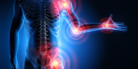 GET RID OF CHRONIC SCIATICA, HIP JOINT & ARTHRITIS PAIN - STOP ANY PAIN OF YOUR BODY - MADE IN USA