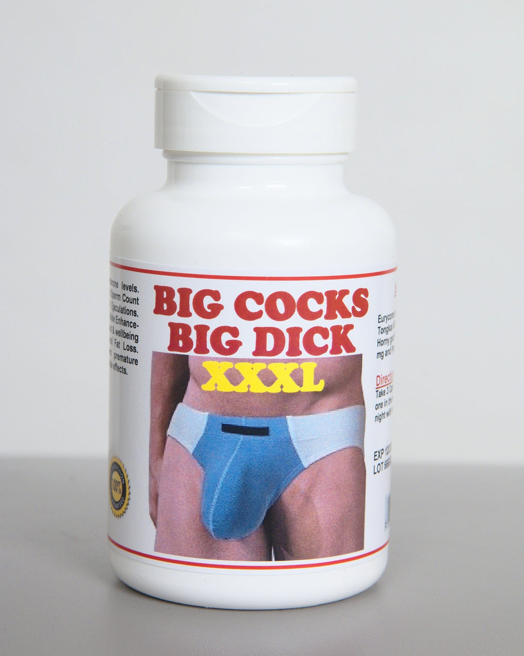 BIG COCKS - BIG DICK - #1 Male Enhancement Pill Make Your Penis Bigger –  SUPPLEMENTS4ME