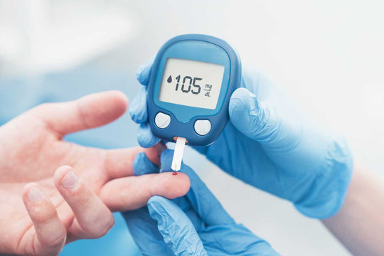 DIABETES - HIGH BLOOD SUGAR - TEAT & PREVENT