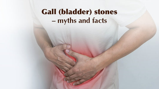 GALLBLADDER STONE BREAKER to Treat & Prevent