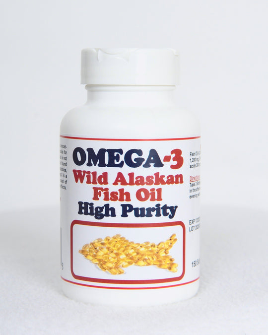 OMEGA XXL - ANTI INFLAMMATORY - BRAIN, HEART HEALTH, JOINT MOBILITY, IMMUNE