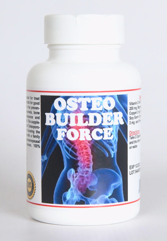 OSTEOPOROSIS  Increase Bone Density Now SoyLife soy germ complex