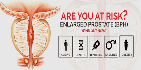 GET RID OF PROSTATITIS, EPIDIDYMITIS & ENLARGED PROSTATE NATURALLY - KILL ANY STIs BACTERIAL INFECTION - STRONGEST ANTI IFLAMMATORY  - MADE IN USA