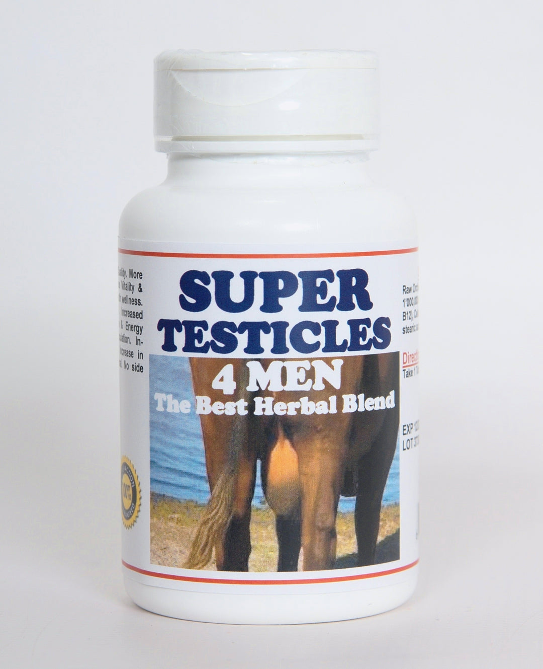 SUPER TESTICLES 4 MEN - Big Balls - Big Guts - Powerful Ejaculations –  SUPPLEMENTS4ME