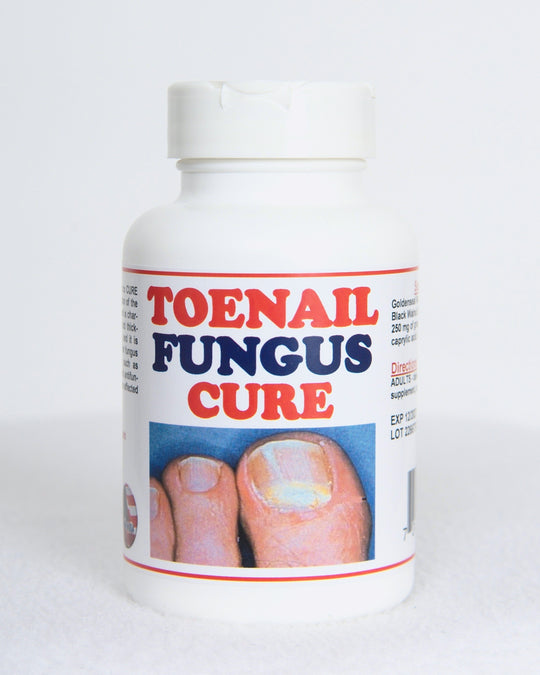 TOENAIL FUNGUS 4 ME - TO CURE, TREAT AND PREVENT