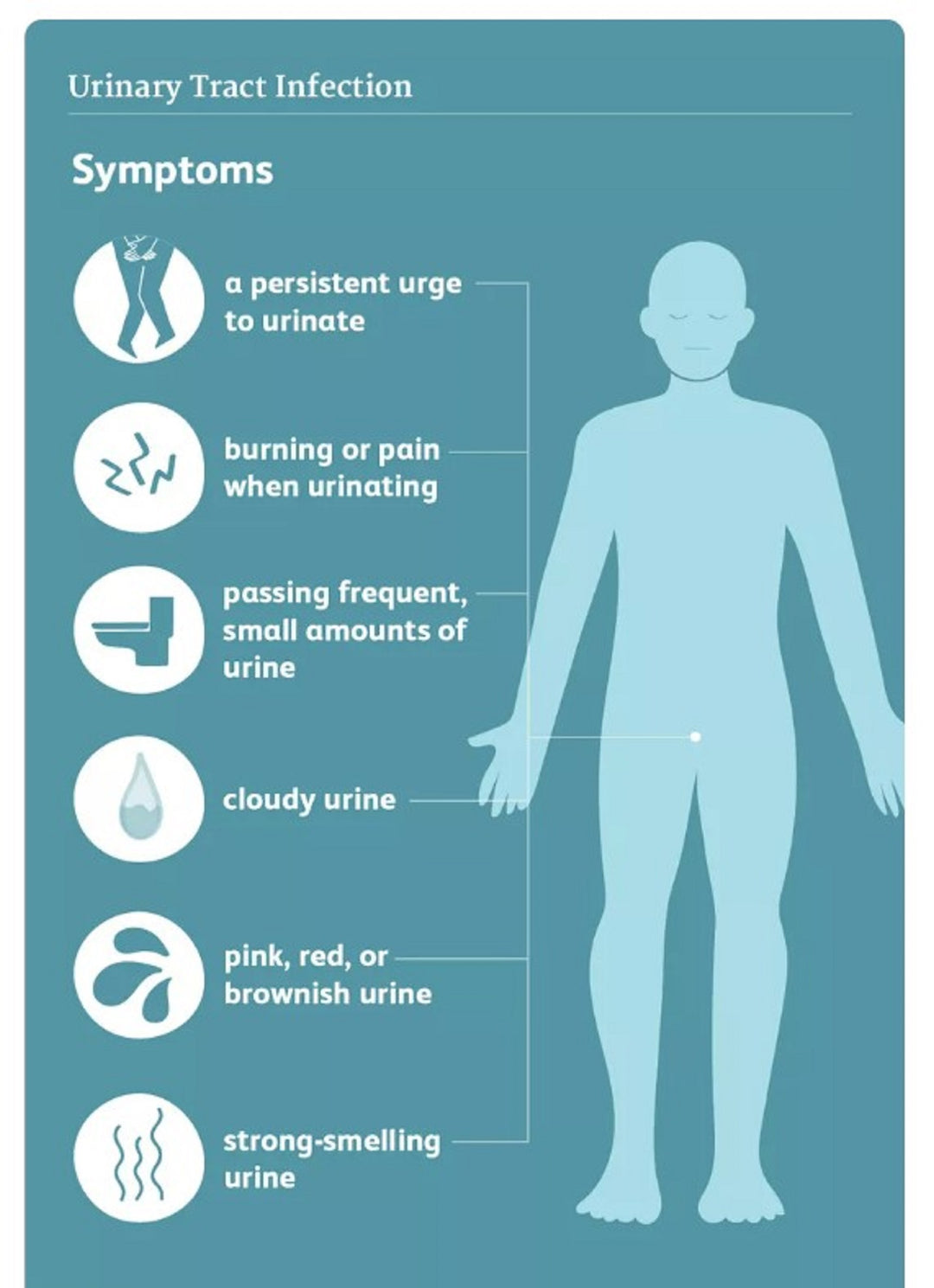 URINARY TRACT INFECTION 4 ME - UTI - MEN & WOMEN - TREAT & PREVENT